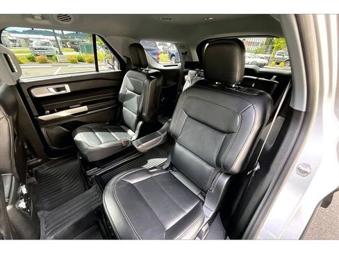 Used 2023 Ford Explorer Limited AWD/4WD image 25