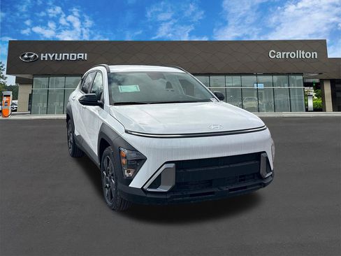 New 2026 Hyundai Kona SEL Sport FWD image 4