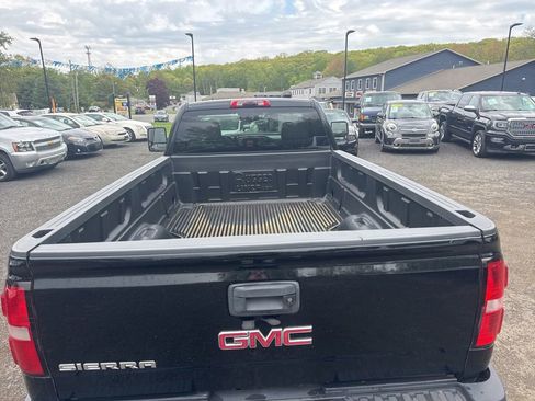 Used 2017 GMC Sierra 3500 4x4 Regular Cab w/ Sierra Convenience Package image 29