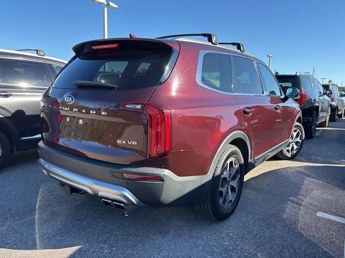 Used 2020 Kia Telluride EX w/ Towing Package image 3
