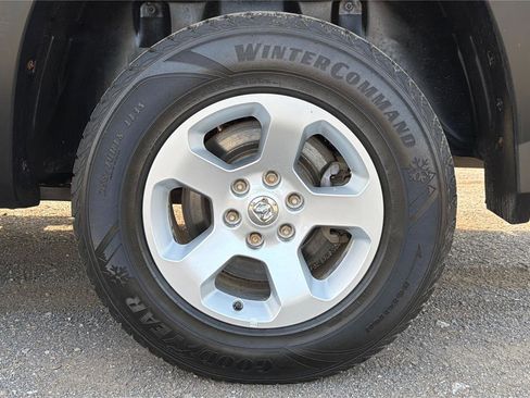 Used 2021 RAM 1500 Big Horn AWD/4WD image 28