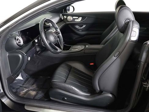 Used 2023 Mercedes-Benz E 450 4MATIC Coupe image 33