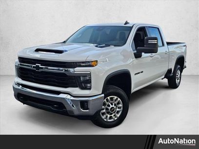 Used 2024 Chevrolet Silverado 2500 LT w/ Convenience Package