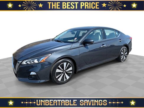 Used 2019 Nissan Altima 2.5 SL image 1