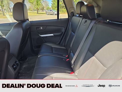 Used 2013 Ford Edge Limited AWD/4WD image 24
