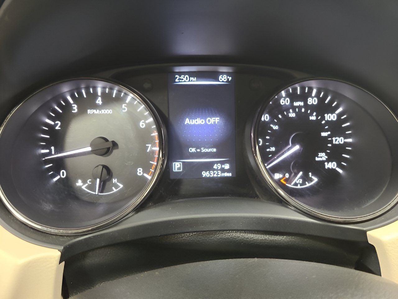 Used 2017 Nissan Rogue SV AWD/4WD image 26