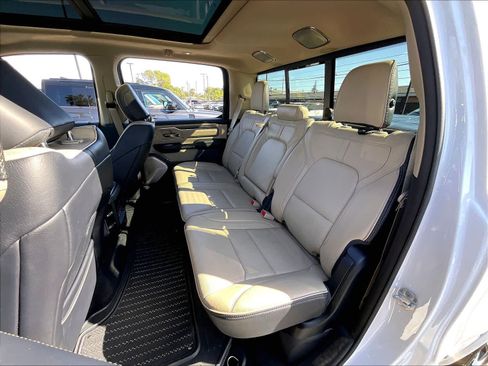 Used 2021 RAM 1500 Limited AWD/4WD image 28