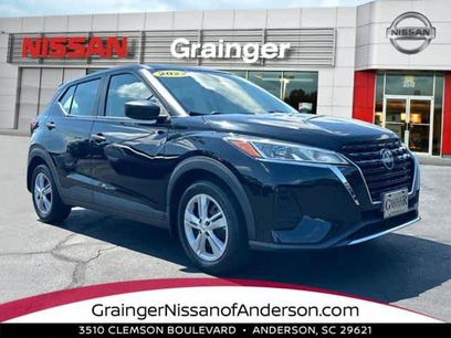 Used 2022 Nissan Kicks S