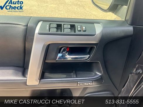 Used 2021 Toyota 4Runner Limited AWD/4WD image 10