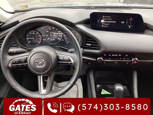 Used 2025 MAZDA MAZDA3 s image 16