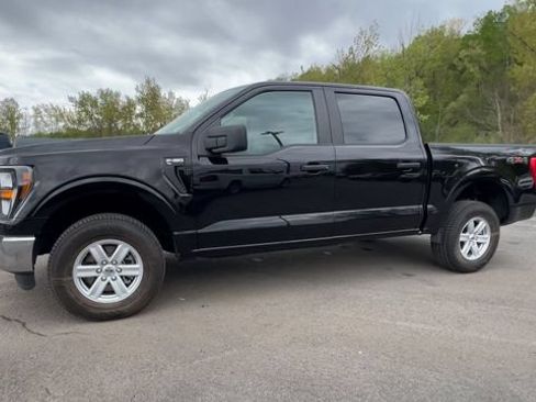 Used 2023 Ford F150 XL w/ XL Chrome Appearance Package AWD/4WD image 4