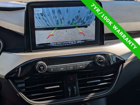Certified 2022 Ford Escape SE FWD image 30