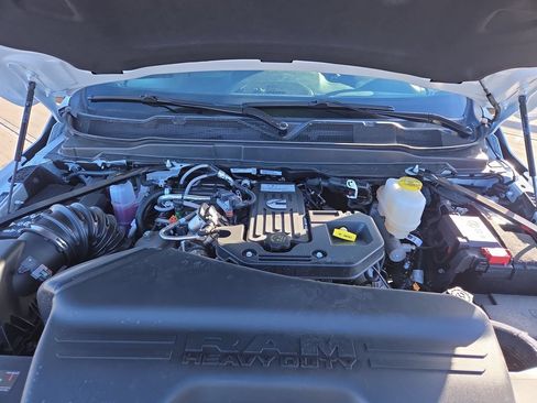 New 2026 RAM 4500 Tradesman AWD/4WD image 22