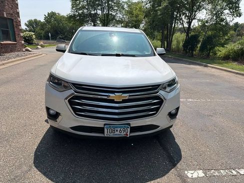 Used 2018 Chevrolet Traverse High Country w/ LPO, Floor Liner Package AWD/4WD image 7