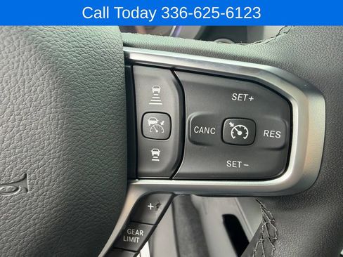 New 2026 RAM 1500 Big Horn AWD/4WD image 21