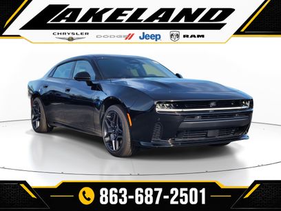 New 2026 Dodge Charger R/T