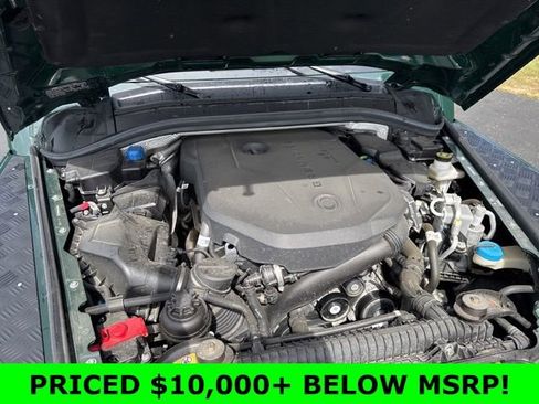 Used 2024 INEOS Grenadier Fieldmaster Edition image 41