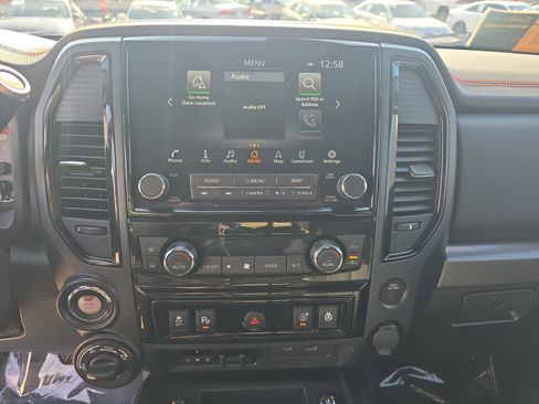 Used 2023 Nissan Titan PRO-4X w/ Pro-4x Convenience Package image 24