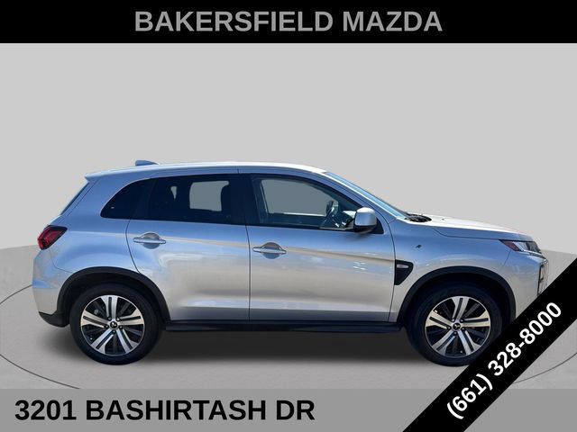 Used 2024 Mitsubishi Outlander Sport ES AWD/4WD image 6