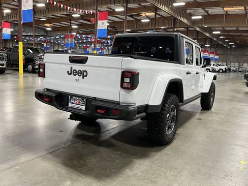 Used 2020 Jeep Gladiator Rubicon image 5