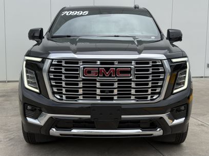 Used 2025 GMC Yukon XL Denali