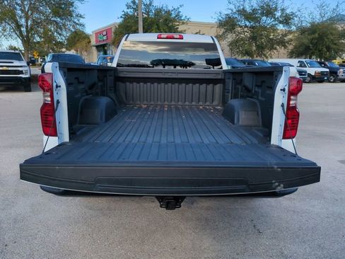 New 2026 Chevrolet Silverado 1500 W/T w/ WT Value Package AWD/4WD image 12