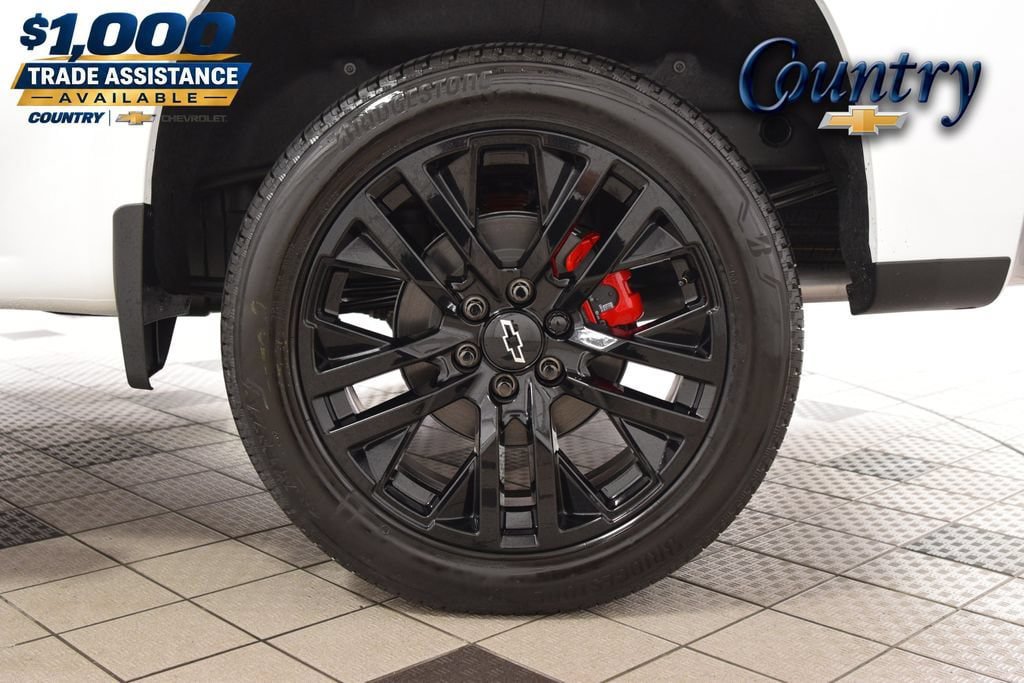 New 2026 Chevrolet Silverado 1500 RST AWD/4WD image 30