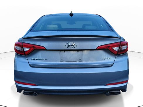 Used 2017 Hyundai Sonata Sport w/ Value Edition Package 02 FWD image 8