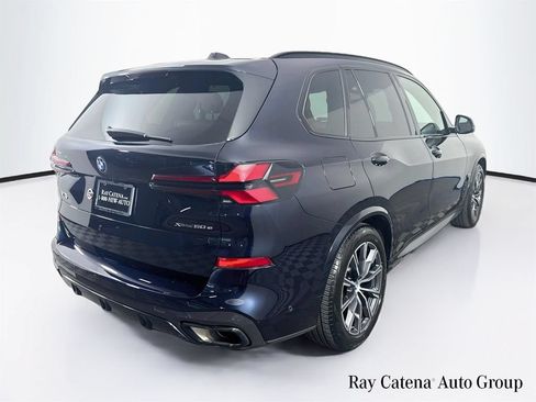 Used 2024 BMW X5 xDrive50e w/ Executive Package AWD/4WD image 7