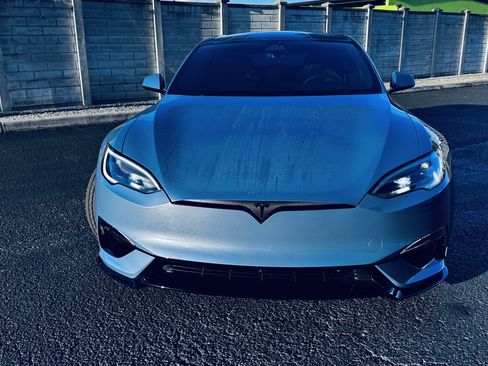 Used 2026 Tesla Model S Plaid AWD/4WD image 44