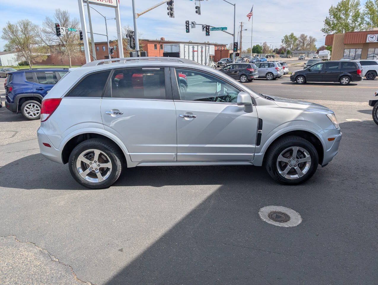 Used 2012 Chevrolet Captiva Sport LTZ AWD/4WD image 8