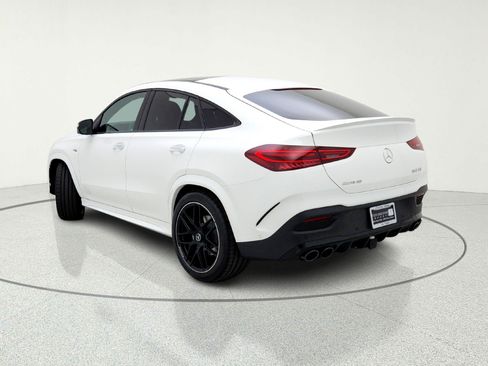 New 2026 Mercedes-Benz GLE 53 AMG 4MATIC Coupe image 5