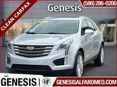 Used 2019 Cadillac XT5 Premium Luxury