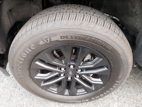 Used 2025 Ford F150 XLT w/ Equipment Group 302A MID AWD/4WD image 13