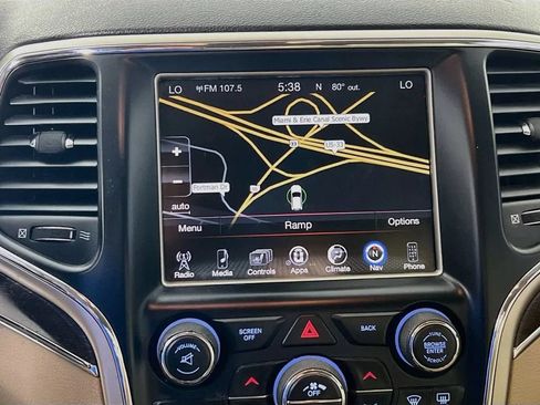 Used 2014 Jeep Grand Cherokee Limited AWD/4WD image 14
