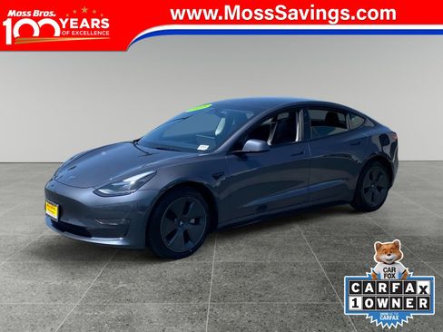 Used 2023 Tesla Model 3 Standard Range RWD image 1
