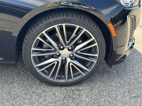 Used 2023 Cadillac CT5 Luxury AWD/4WD image 7