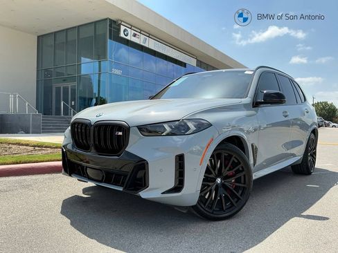 Used 2026 BMW X5 M60i AWD/4WD image 1
