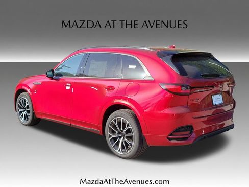 New 2026 MAZDA CX-70 3.3 Turbo S w/ Premium Plus AWD/4WD image 5