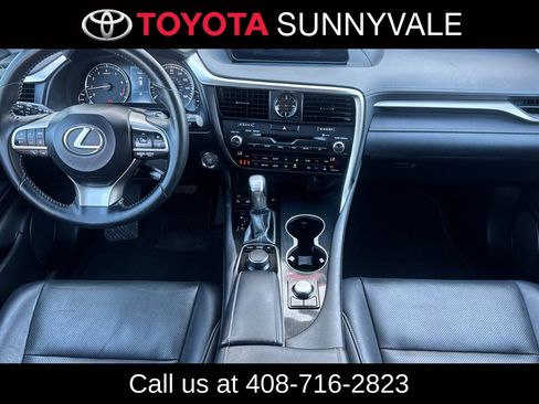 Used 2017 Lexus RX 350 AWD w/ Accessory Package image 4