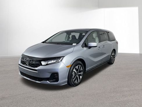 New 2026 Honda Odyssey EX-L image 24