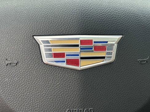 Certified 2023 Cadillac CT5 Luxury w/ Sun And Sound Package RWD image 29