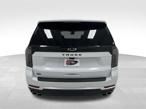 New 2026 Chevrolet Tahoe High Country AWD/4WD image 17