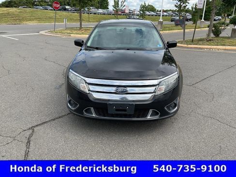 Used 2010 Ford Fusion Sport FWD image 9