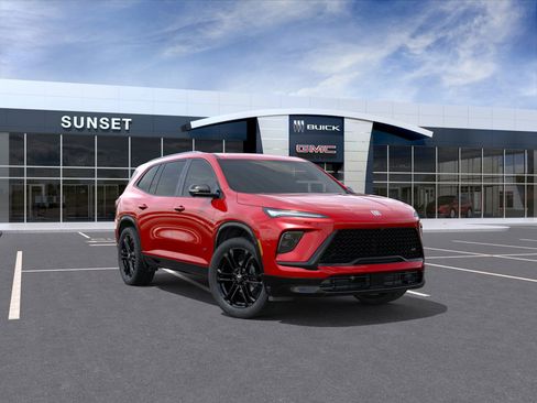 New 2026 Buick Enclave Sport Touring w/ Power Package FWD image 1