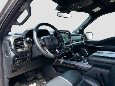 Used 2023 Ford F150 Platinum w/ Equipment Group 701A High AWD/4WD image 9