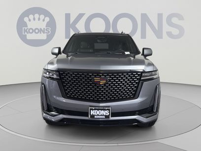 Used 2022 Cadillac Escalade Premium Luxury