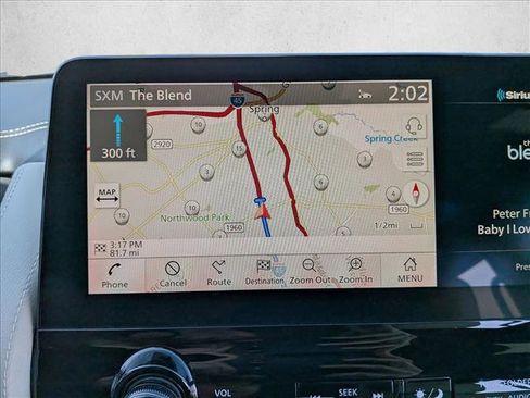 Used 2022 INFINITI QX80 Sensory w/ Cargo Package image 11