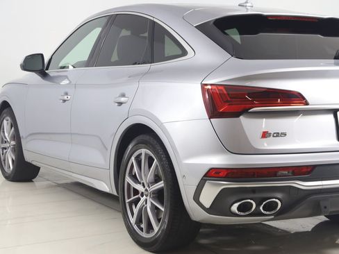 Used 2023 Audi SQ5 Prestige w/ Prestige Package AWD/4WD image 26