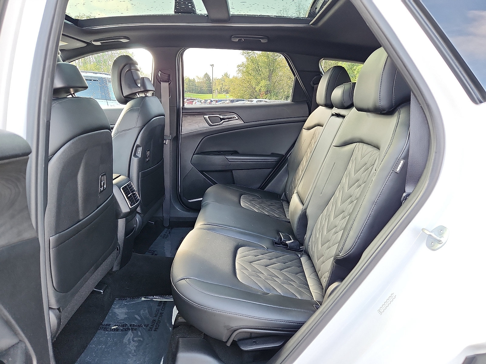 Certified 2024 Kia Sportage X-Line w/ X-Line Premium Package AWD/4WD image 10